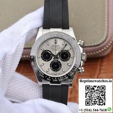 Rolex Daytona Cosmograph 116519LN Noob Factory Grey Dial - Watches