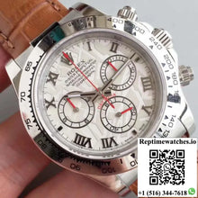 Rolex Daytona Cosmograph 116520 JH Factory White Dial - Watches