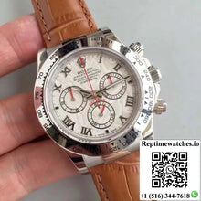 Rolex Daytona Cosmograph 116520 JH Factory White Dial - Watches
