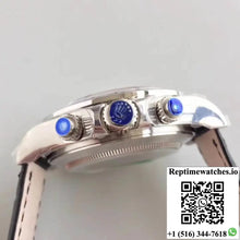 Rolex Daytona Cosmograph 116520 JH Factory White Dial - Watches