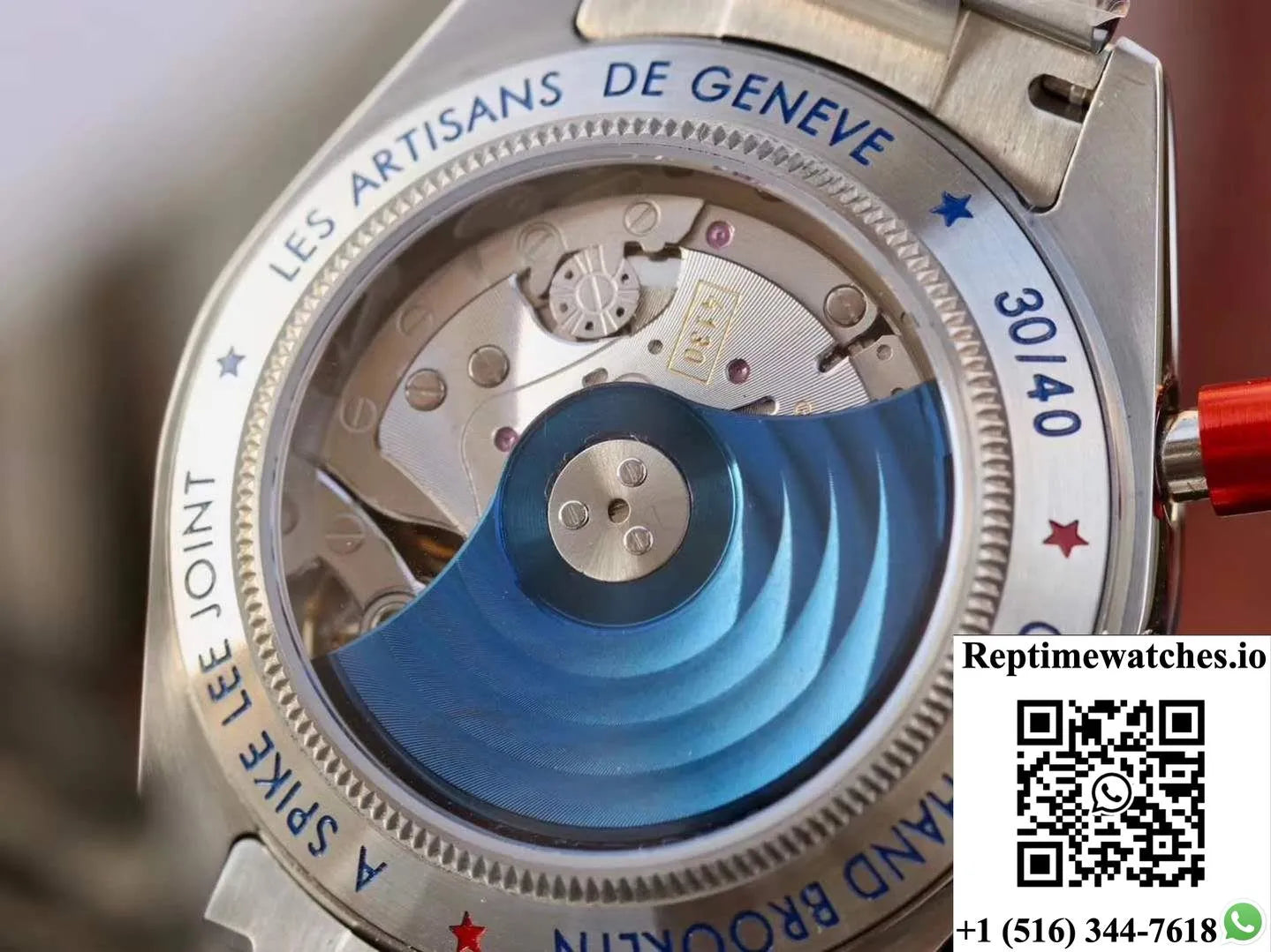 Rolex Daytona Cosmograph Bp Factory Blue Dial-Rep Time Watches