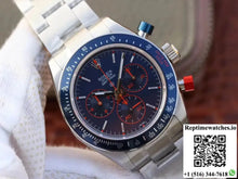 Rolex Daytona Cosmograph BP Factory Blue Dial - Watches