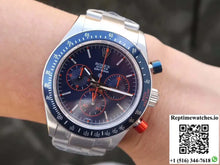 Rolex Daytona Cosmograph BP Factory Blue Dial - Watches