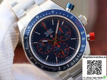 Rolex Daytona Cosmograph BP Factory Blue Dial - Watches
