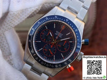 Rolex Daytona Cosmograph BP Factory Blue Dial - Watches