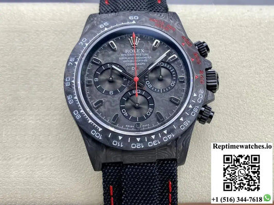Rolex Daytona Cosmograph Noob Factory Diw Custom Version - Watches