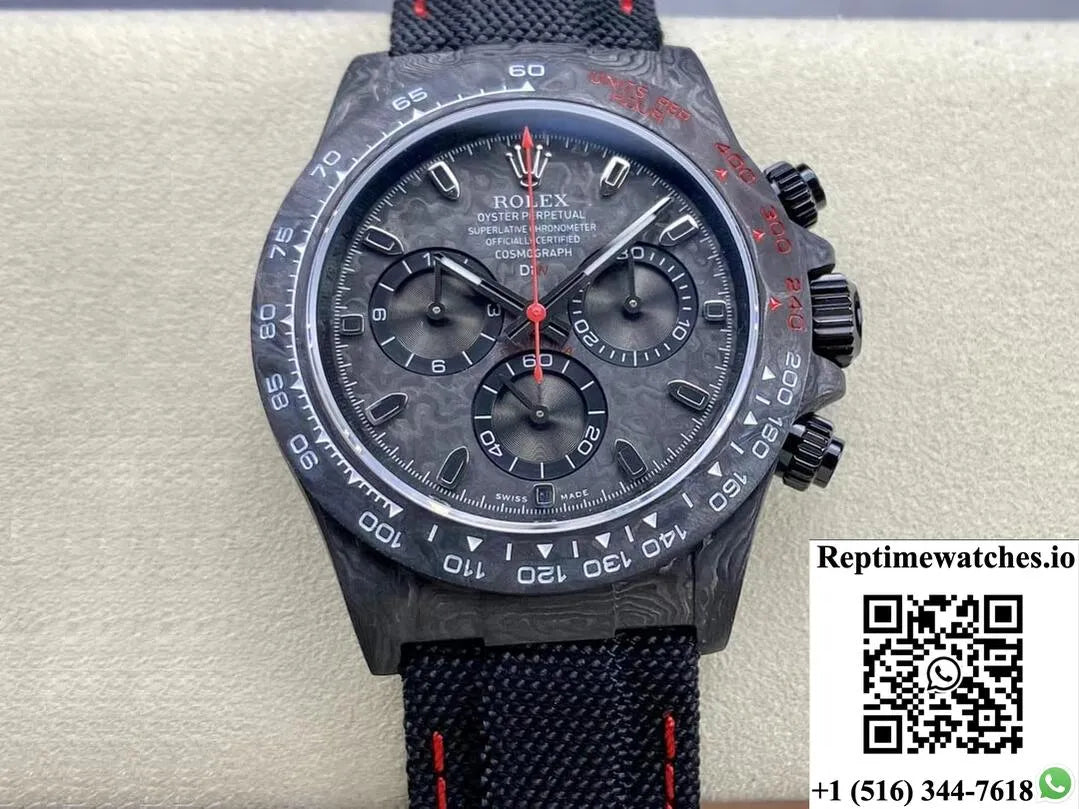 Rolex Daytona Cosmograph Noob Factory Diw Custom Version-Rep Time Watches