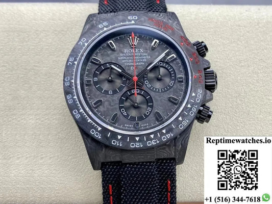 Rolex Daytona Cosmograph Noob Factory Diw Custom Version-Rep Time Watches