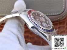 Rolex Daytona Cosmograph Rainbow 116595RBOW BL Factory Black Dial - Watches