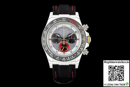 Rolex Daytona DIW factory carbon fiber bezel