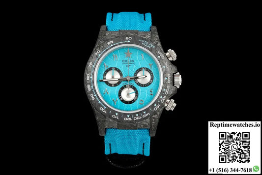 Rolex Daytona DIW factory carbon fiber case