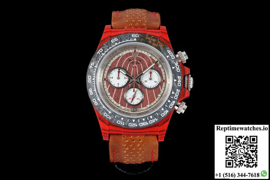 Rolex Daytona DIW Factory Closed Case Back