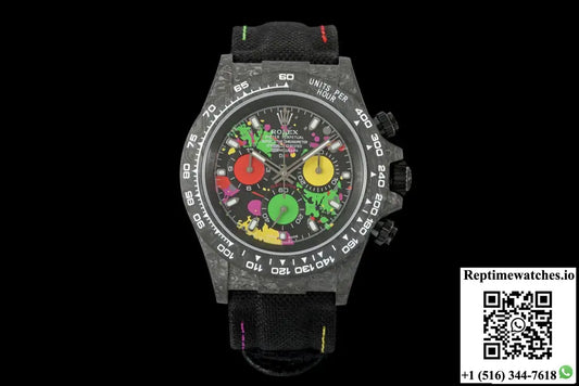 Rolex Daytona DIW factory colored dial