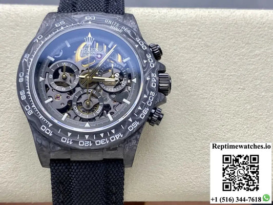 Rolex Daytona DIW factory gray dial