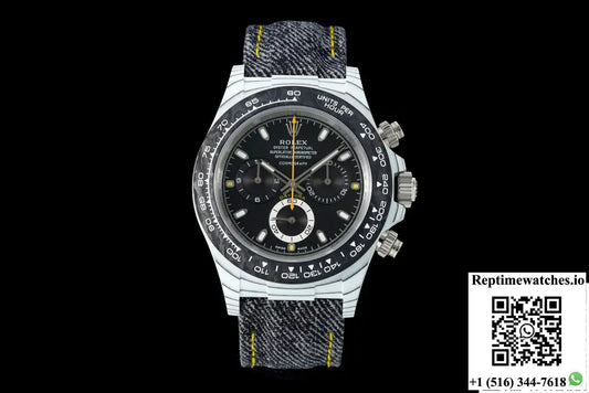 Rolex Daytona DIW Factory Sapphire Crystal AI Factory