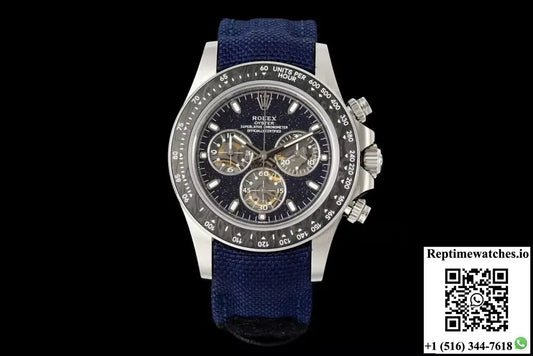 Rolex Daytona DIW factory stainless steel case
