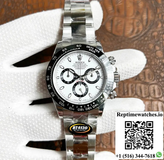 Rolex Daytona M116500LN-0001 BT Factory Ceramic Bezel - Watches