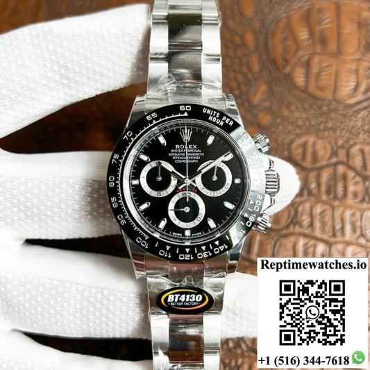 Rolex Daytona M116500LN-0002 BT Factory Black Ceramic Bezel - Watches
