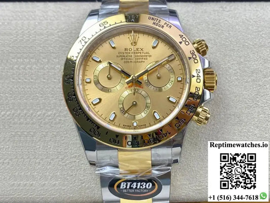 Rolex Daytona M116503-0003 BT Factory Yellow Gold - Watches