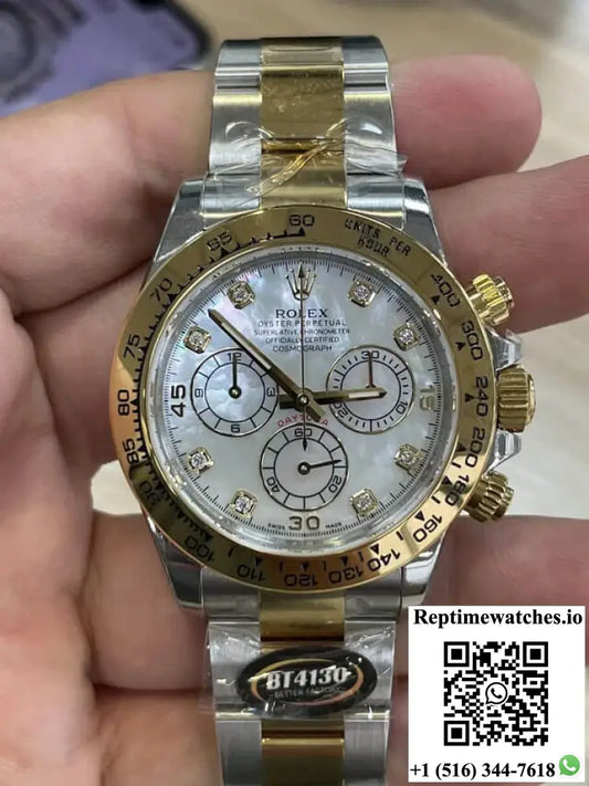 Rolex Daytona M116503-0007 BT Factory Yellow Gold - Watches