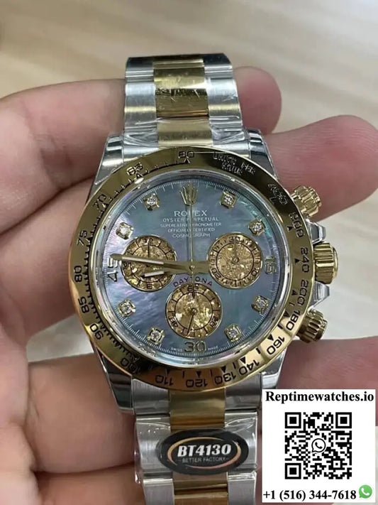 Rolex Daytona M116503-0009 BT Factory Mother-Of-Pearl Dial - Watches