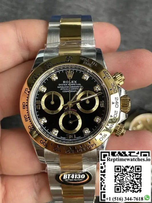 Rolex Daytona M116503-0011 BT Factory Yellow Gold - Watches