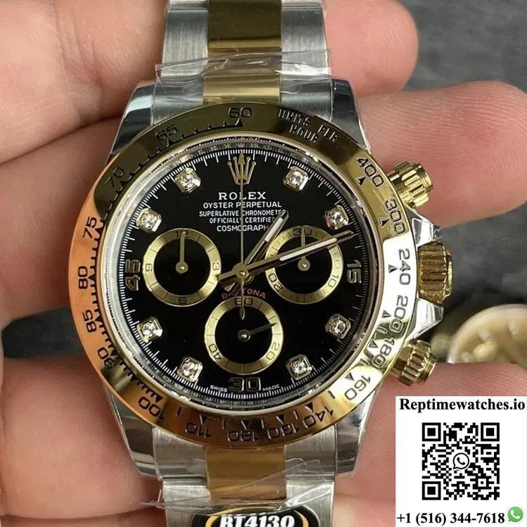 Rolex Daytona M116503-0011 Bt Factory Yellow Gold-Rep Time Watches