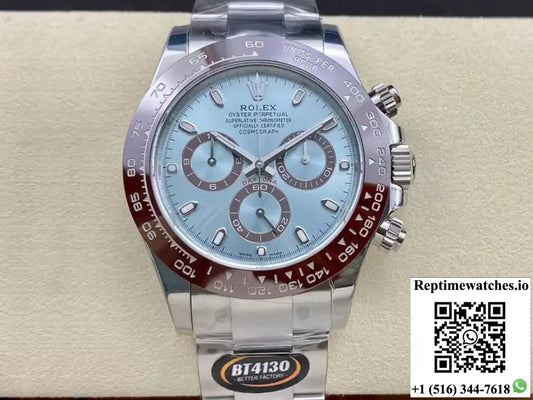 Rolex Daytona M116506-0001 BT Factory Light Blue Dial - Watches