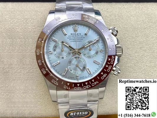 Rolex Daytona M116506-0002 Bt Factory Ceramic Bezel-Rep Time Watches