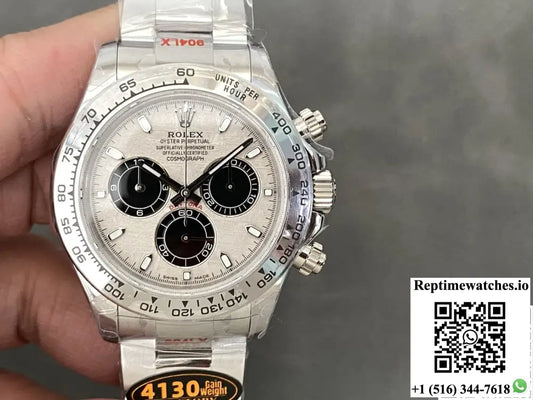 Rolex Daytona m116509-0072-0001 QF Factory Antimagnetic