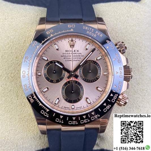 Rolex Daytona M116515Ln-0018 Bt Factory Ceramic Bezel-Rep Time Watches