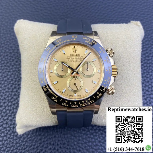 Rolex Daytona M116518LN-0042 BT Factory Ceramic Bezel - Watches