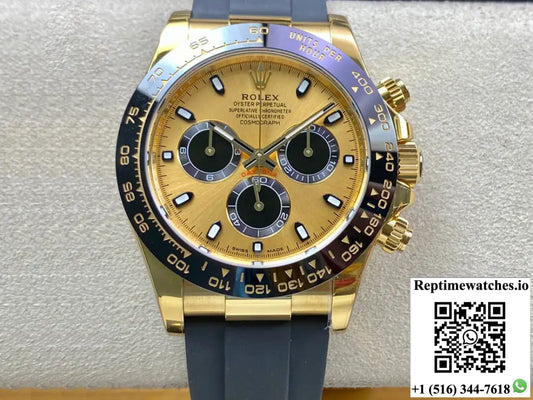 Rolex Daytona M116518LN-0048 BT Factory Yellow Gold - Watches