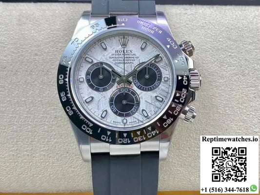 Rolex Daytona M116519LN-0038 Noob Factory Meteorite Dial - Watches