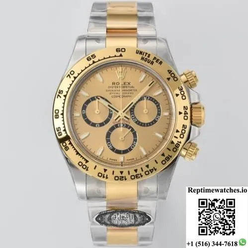 Rolex Daytona M126503-0004 Clean Factory Chronograph Function-Rep Time Watches
