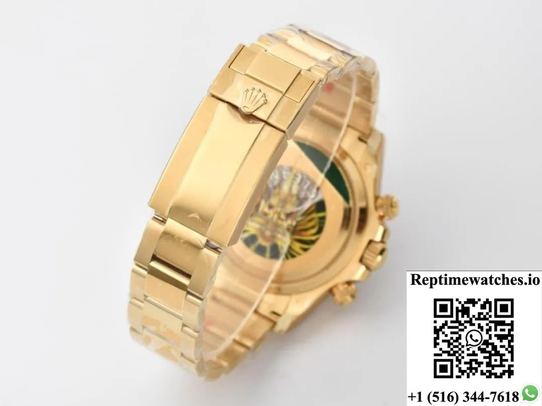 Rolex Daytona M126508-0004 Clean Factory Solid Link Bracelet-Rep Time Watches