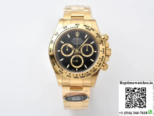 Rolex Daytona M126508-0004 Clean Factory Solid Link Bracelet