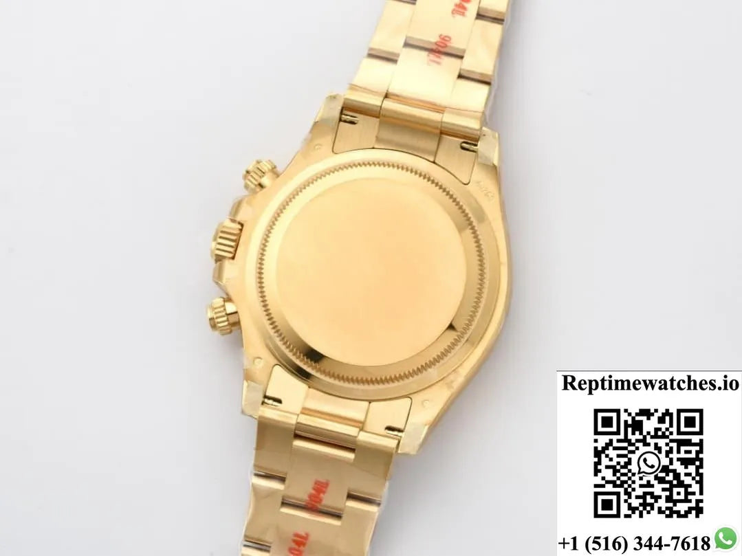 Rolex Daytona M126508-0006 Clean Factory Luminous Hour Markers-Rep Time Watches