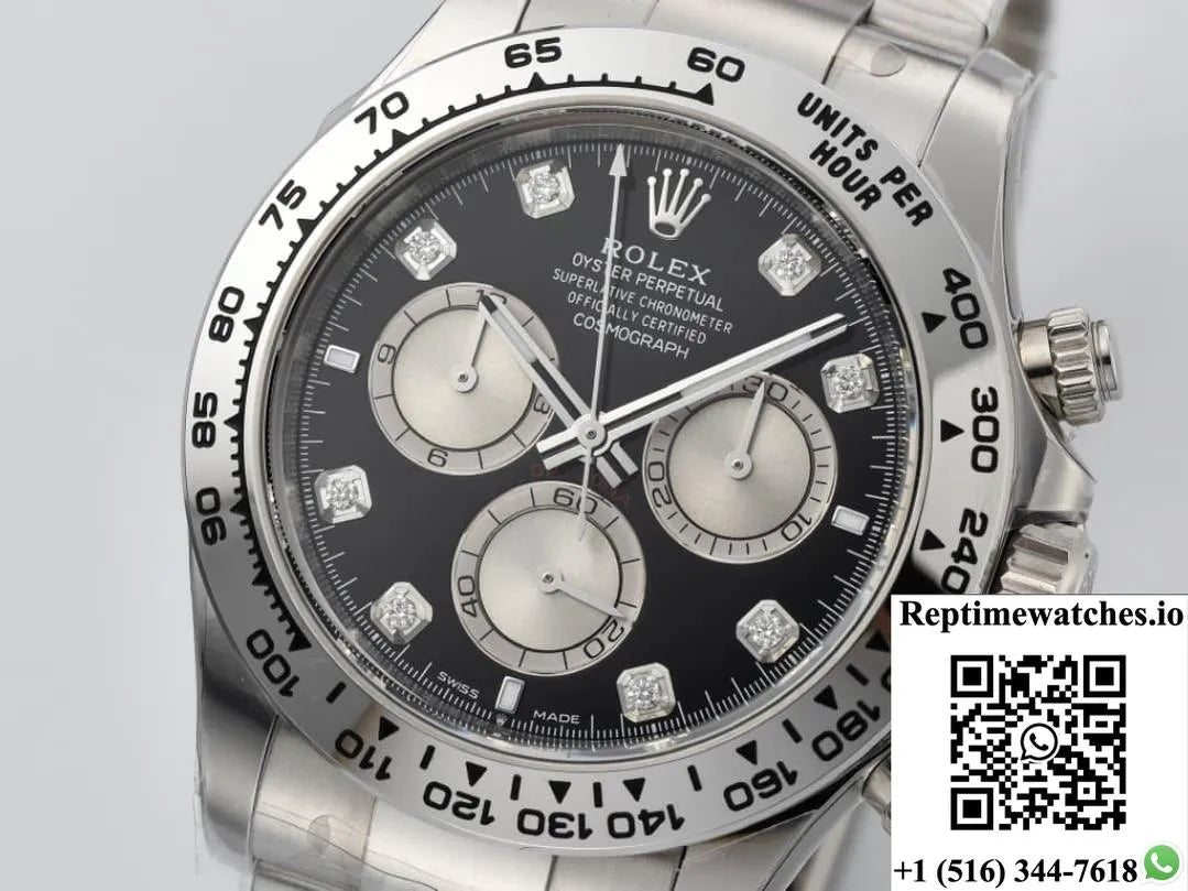 Rolex Daytona M126509-0002 Clean Factory Chronograph Function-Rep Time Watches
