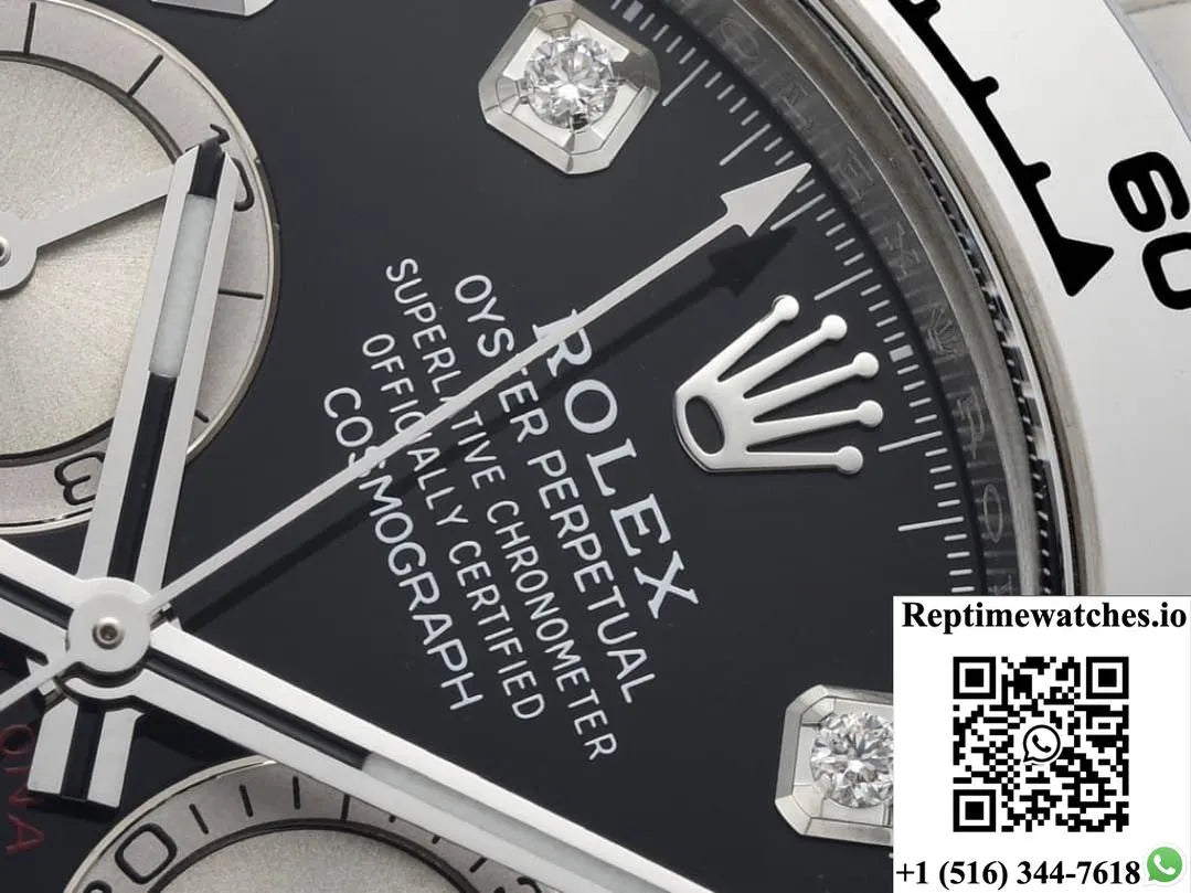 Rolex Daytona M126509-0002 Clean Factory Chronograph Function-Rep Time Watches