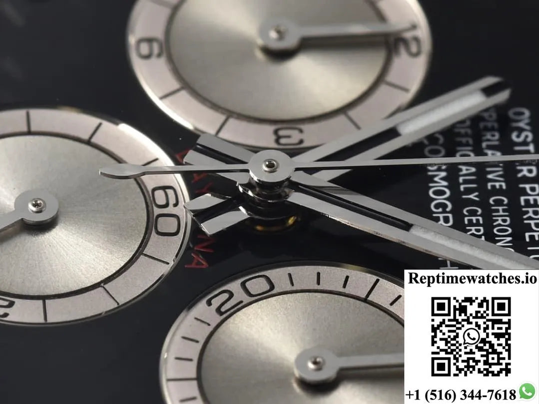 Rolex Daytona M126509-0002 Clean Factory Chronograph Function-Rep Time Watches