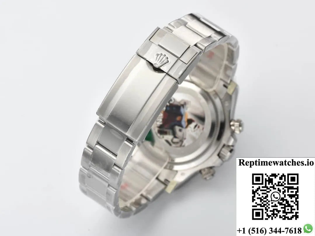 Rolex Daytona M126509-0002 Clean Factory Chronograph Function-Rep Time Watches
