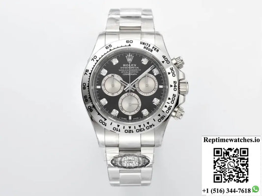 Rolex Daytona M126509-0002 Clean Factory Chronograph Function