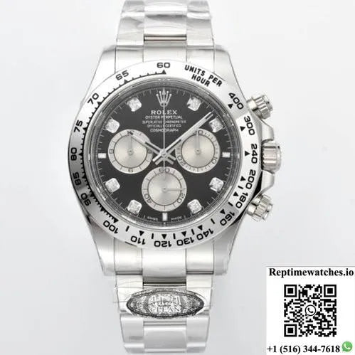 Rolex Daytona M126509-0002 Clean Factory Chronograph Function-Rep Time Watches