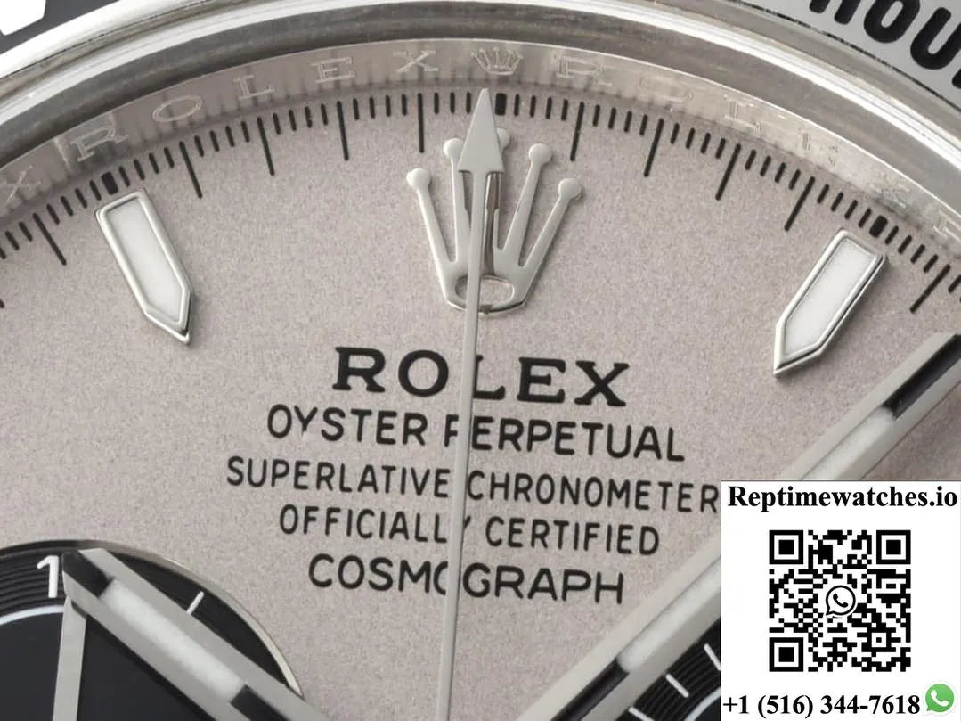 Rolex Daytona M126509-0003 Clean Factory Screw-In Crown-Rep Time Watches