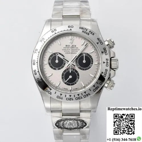 Rolex Daytona M126509-0003 Clean Factory Screw-In Crown-Rep Time Watches