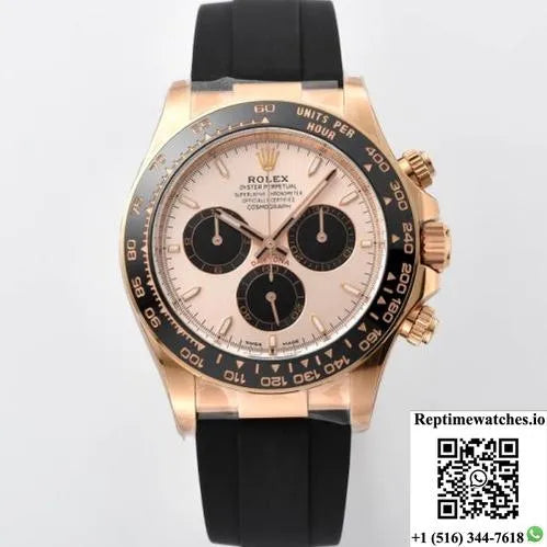 Rolex Daytona M126515Ln-0006 Clean Factory Solid Case Back-Rep Time Watches