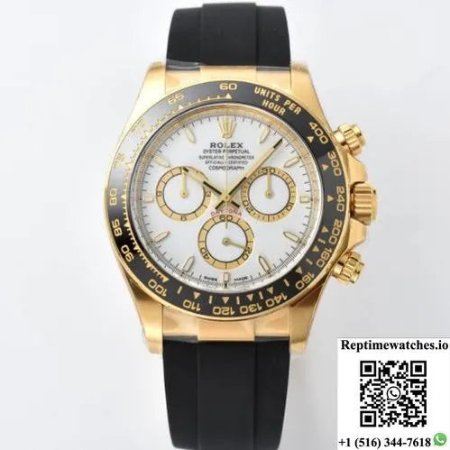 Rolex Daytona M126518Ln-0002 Clean Factory Ceramic Bezel-Rep Time Watches