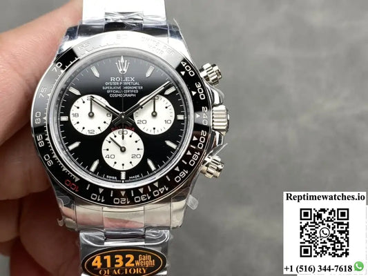 Rolex Daytona M126529LN-0001 QF Factory Oystersteel