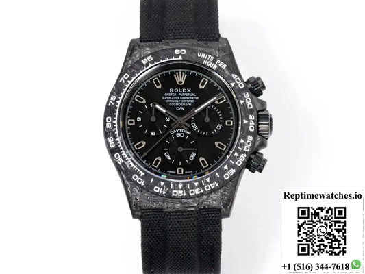 Rolex Daytona TW factory Black Dial